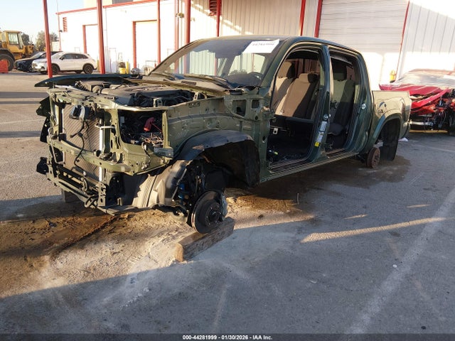 3TMCZ5AN2NM514267 Toyota Tacoma Trd Sport