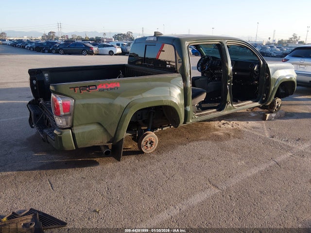 3TMCZ5AN2NM514267 Toyota Tacoma Trd Sport