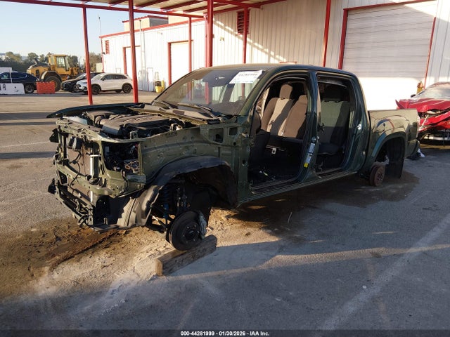 3TMCZ5AN2NM514267 Toyota Tacoma Trd Sport