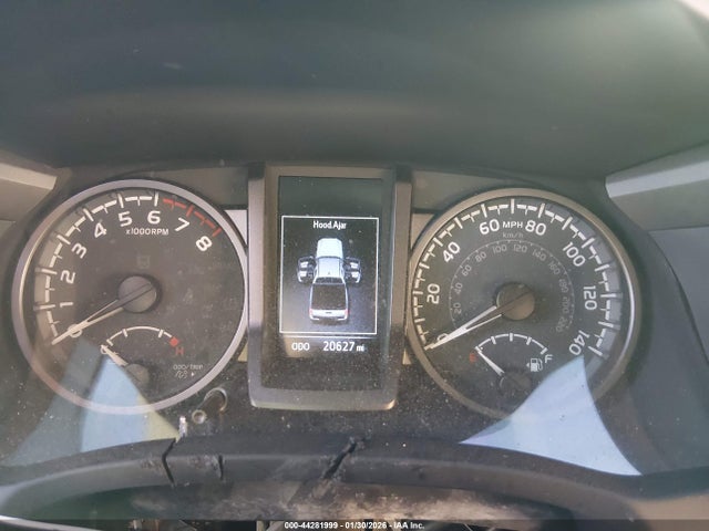 3TMCZ5AN2NM514267 Toyota Tacoma Trd Sport