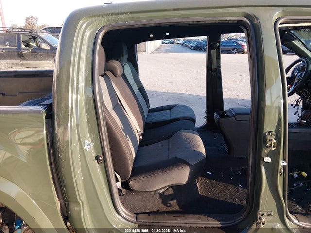 3TMCZ5AN2NM514267 Toyota Tacoma Trd Sport