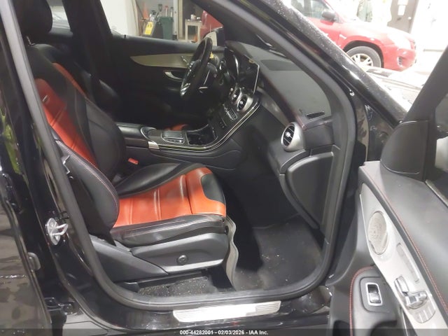 W1N0G8JBXMF930820 Mercedes-Benz Amg Glc 63 4matic