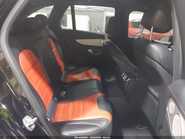 W1N0G8JBXMF930820 Mercedes-Benz Amg Glc 63 4matic
