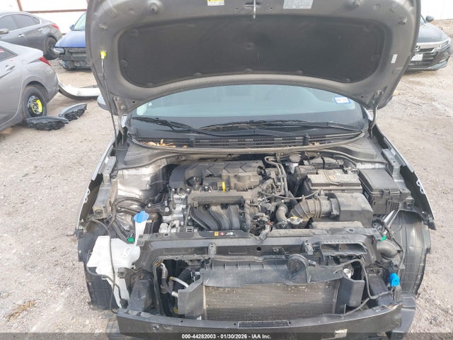3KPA24AD9PE617213 KIA RIO S