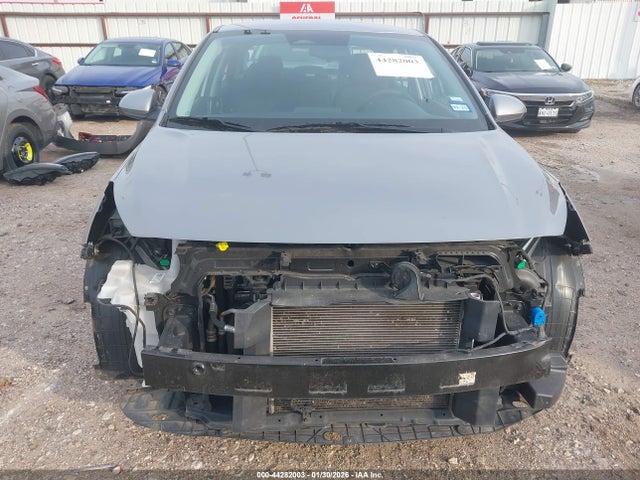 3KPA24AD9PE617213 KIA RIO S
