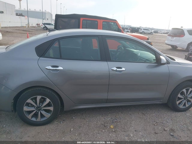 3KPA24AD9PE617213 KIA RIO S