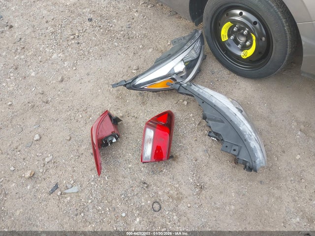 3KPA24AD9PE617213 KIA RIO S