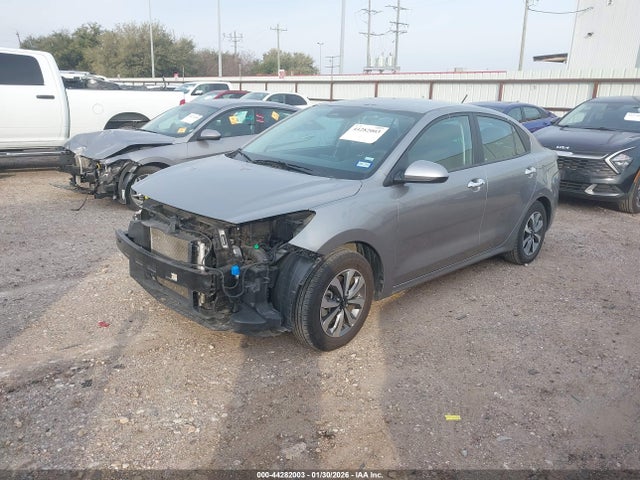 3KPA24AD9PE617213 KIA RIO S