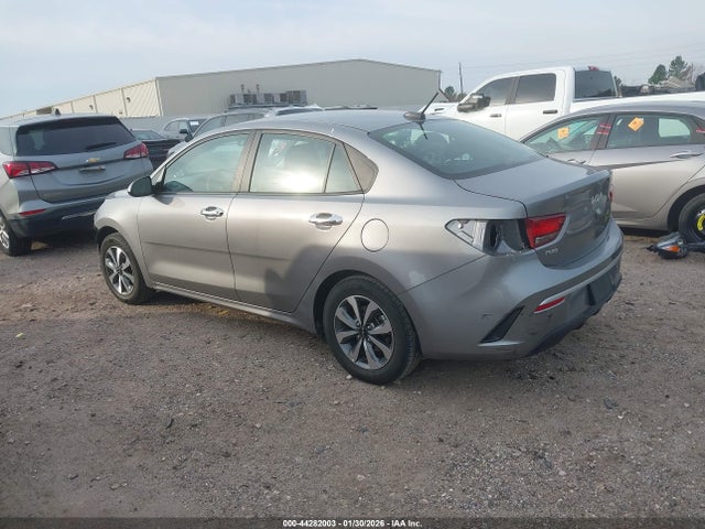 3KPA24AD9PE617213 KIA RIO S