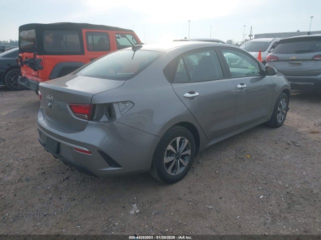 3KPA24AD9PE617213 KIA RIO S