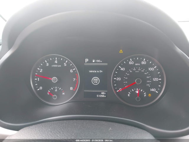 3KPA24AD9PE617213 KIA RIO S