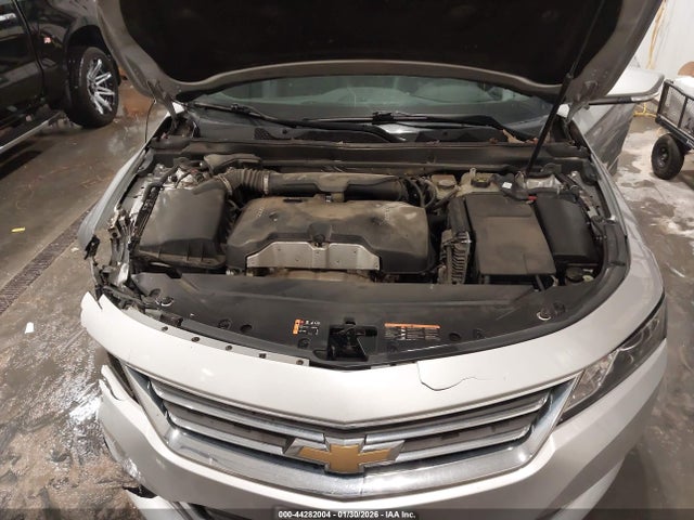 Chevrolet IMPALA 1LT 2015 1G1115SL0FU115391 Image 10