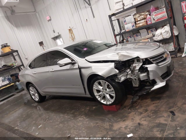 Chevrolet IMPALA 1LT 2015 1G1115SL0FU115391 Image 14