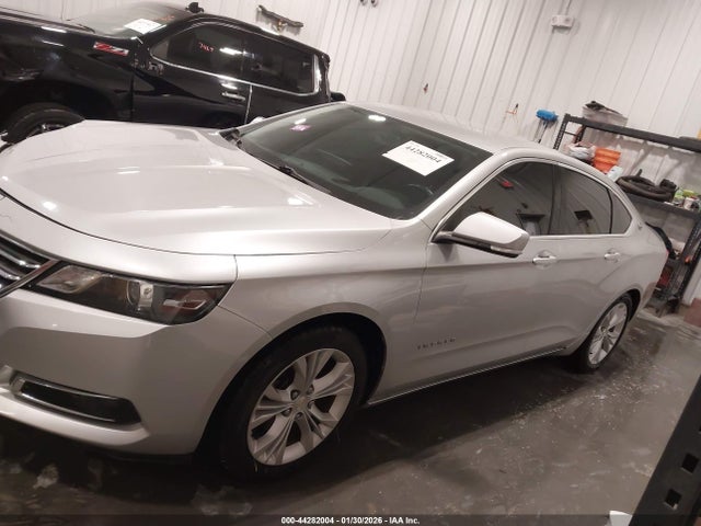 Chevrolet IMPALA 1LT 2015 1G1115SL0FU115391 Image 15