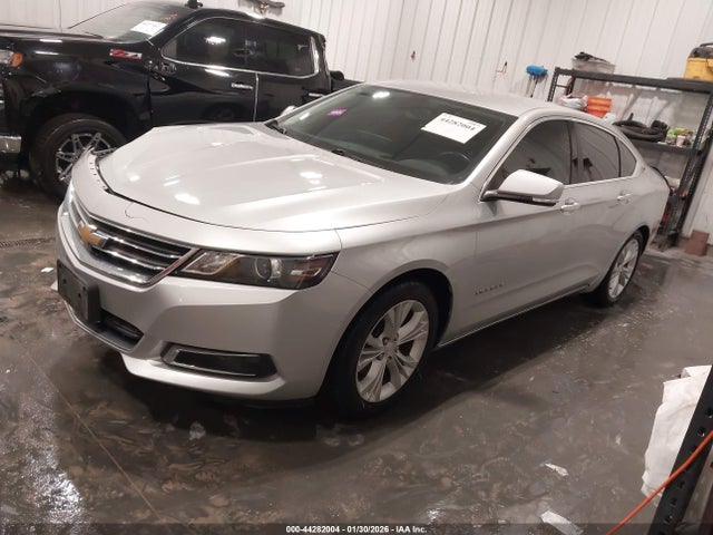Chevrolet IMPALA 1LT 2015 1G1115SL0FU115391 Image 2