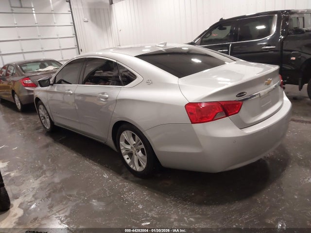 Chevrolet IMPALA 1LT 2015 1G1115SL0FU115391 Image 3