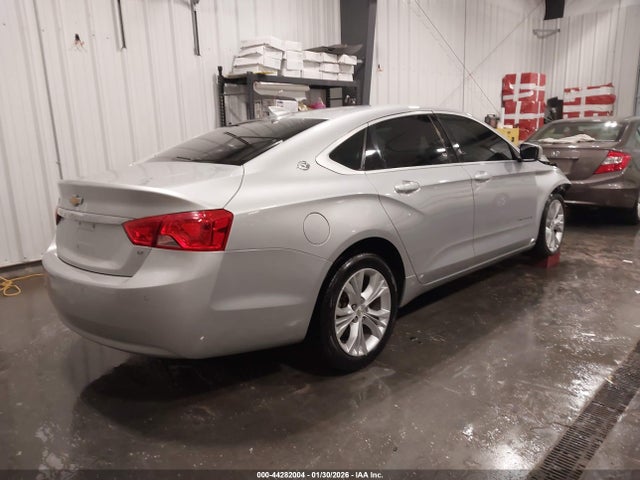 Chevrolet IMPALA 1LT 2015 1G1115SL0FU115391 Image 4