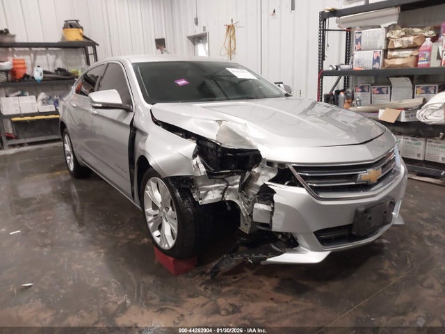 Chevrolet IMPALA 1LT 2015 1G1115SL0FU115391 Image 6