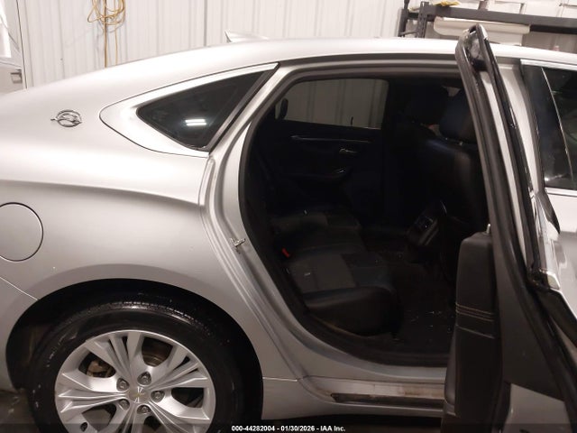 Chevrolet IMPALA 1LT 2015 1G1115SL0FU115391 Image 8