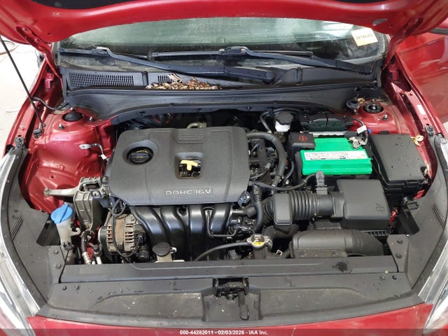 KIA FORTE S 2019 3KPF34AD1KE013828 Image 10