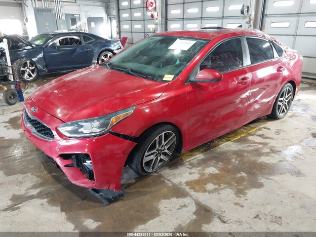 KIA FORTE S 2019 3KPF34AD1KE013828 Image 2