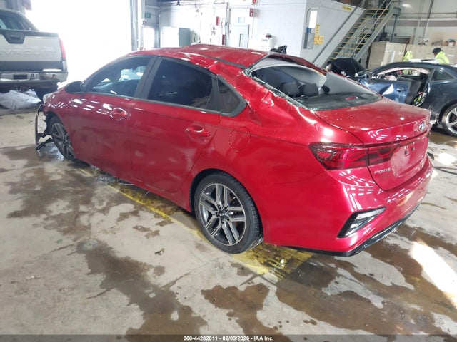 KIA FORTE S 2019 3KPF34AD1KE013828 Image 3