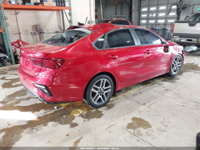 KIA FORTE S 2019 3KPF34AD1KE013828 Image 4