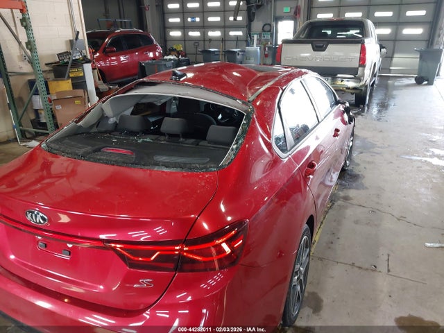 KIA FORTE S 2019 3KPF34AD1KE013828 Image 6