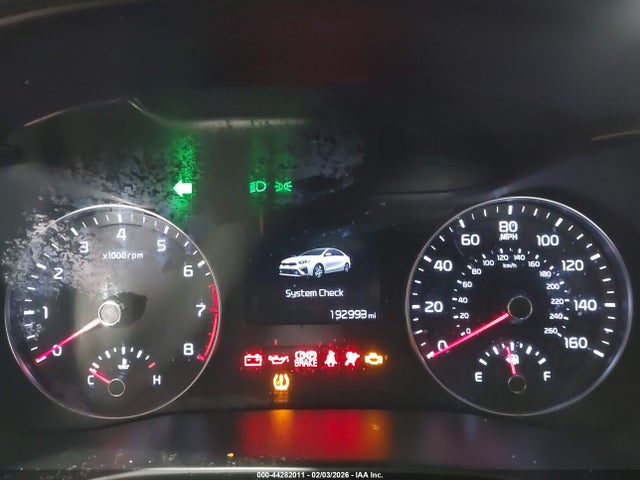 KIA FORTE S 2019 3KPF34AD1KE013828 Image 7