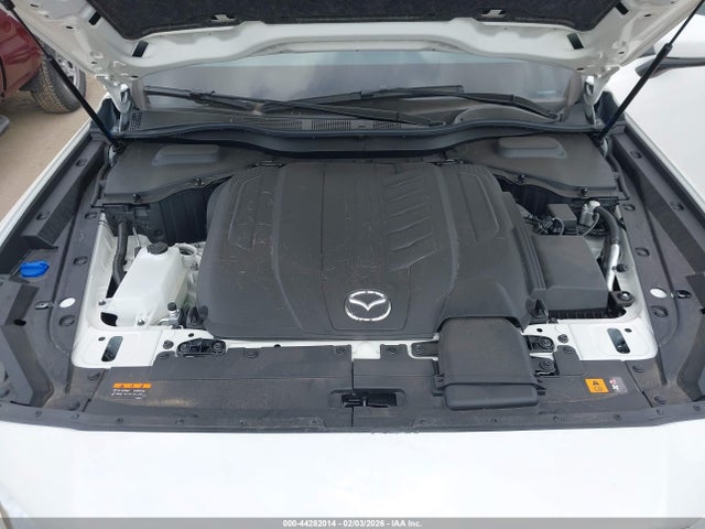 Mazda Cx-90 3.3 Turbo Preferred Package 2025 JM3KKBHD8S1256560 Image 10