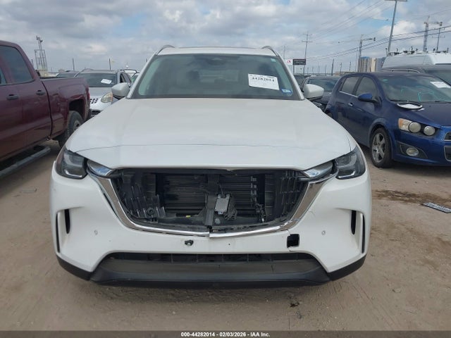 Mazda Cx-90 3.3 Turbo Preferred Package 2025 JM3KKBHD8S1256560 Image 12