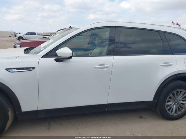 Mazda Cx-90 3.3 Turbo Preferred Package 2025 JM3KKBHD8S1256560 Image 14