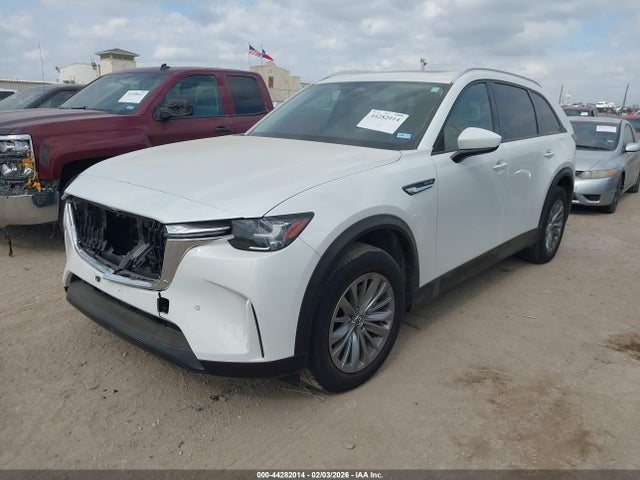 Mazda Cx-90 3.3 Turbo Preferred Package 2025 JM3KKBHD8S1256560 Image 2