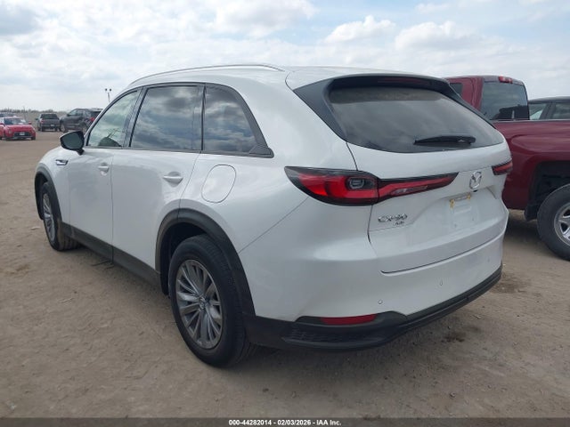 Mazda Cx-90 3.3 Turbo Preferred Package 2025 JM3KKBHD8S1256560 Image 3