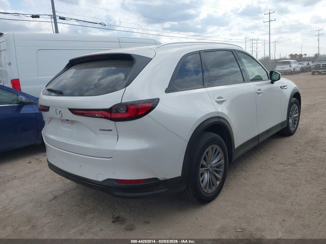 Mazda Cx-90 3.3 Turbo Preferred Package 2025 JM3KKBHD8S1256560 Image 4