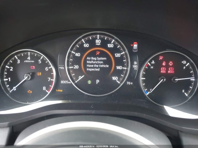 Mazda Cx-90 3.3 Turbo Preferred Package 2025 JM3KKBHD8S1256560 Image 7