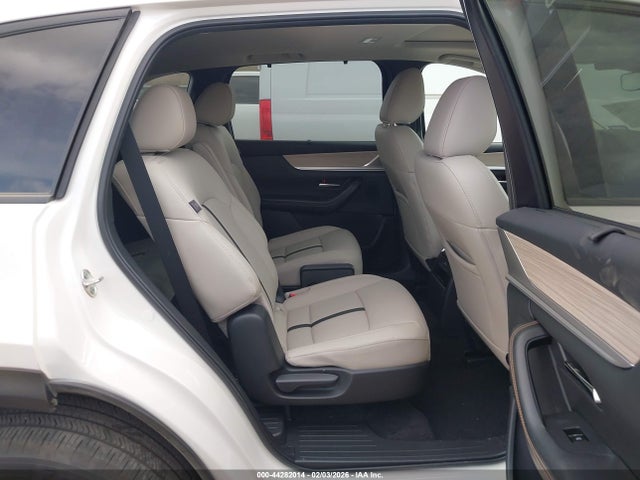 Mazda Cx-90 3.3 Turbo Preferred Package 2025 JM3KKBHD8S1256560 Image 8