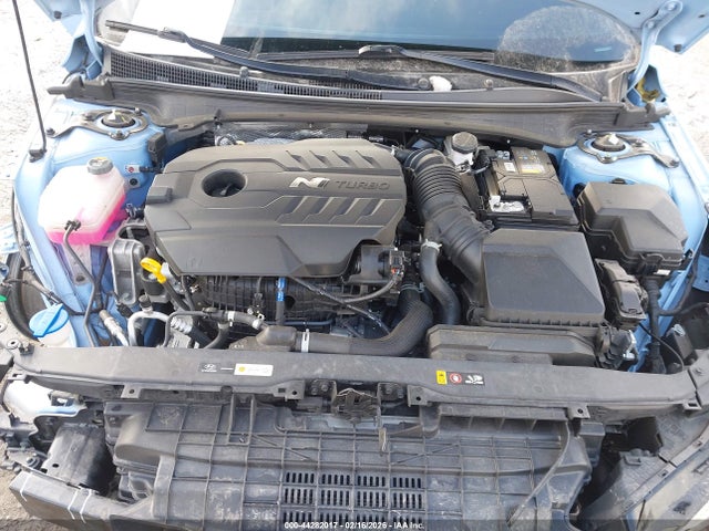 2023 HYUNDAI ELANTRA N KMHLW4AKXPU012058 Photo 9