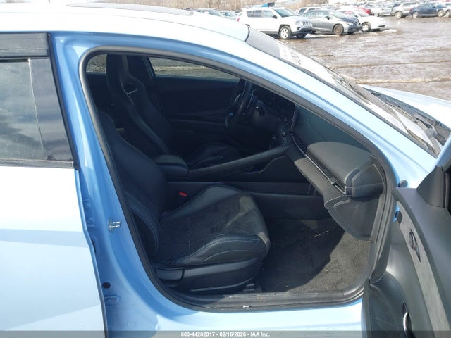 2023 HYUNDAI ELANTRA N KMHLW4AKXPU012058 Photo 4