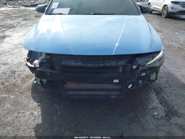 2023 HYUNDAI ELANTRA N KMHLW4AKXPU012058 Photo 5