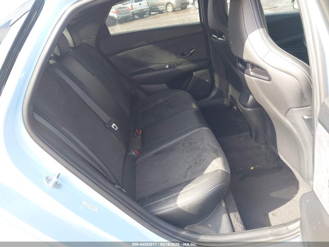 2023 HYUNDAI ELANTRA N KMHLW4AKXPU012058 Photo 7