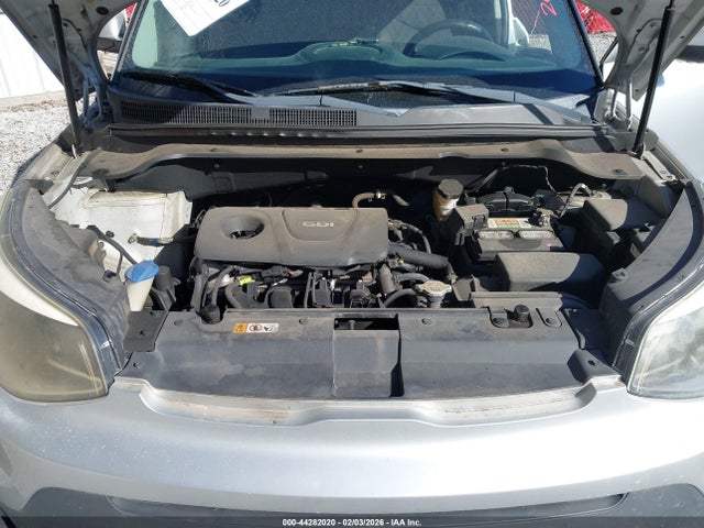 KIA Soul 2018 KNDJN2A25J7609689 Image 10