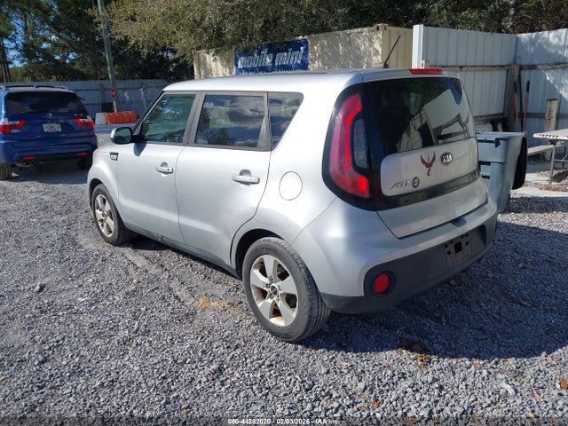 KIA Soul 2018 KNDJN2A25J7609689 Image 3