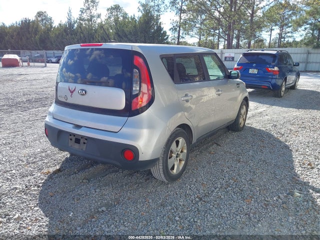 KIA Soul 2018 KNDJN2A25J7609689 Image 4