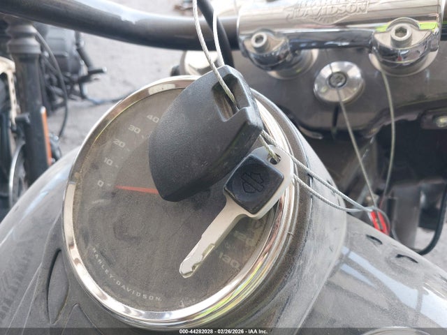 1HD1YA911SB039510 Harley-Davidson FLHC