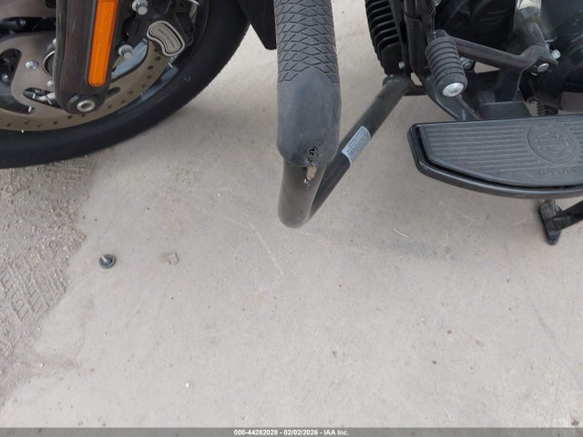 1HD1YA911SB039510 Harley-Davidson FLHC