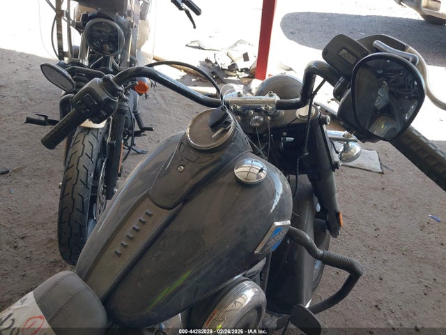 1HD1YA911SB039510 Harley-Davidson FLHC