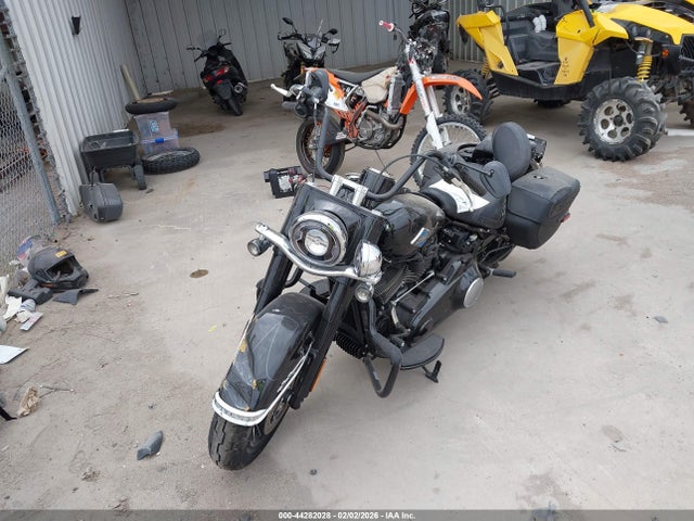 1HD1YA911SB039510 Harley-Davidson FLHC