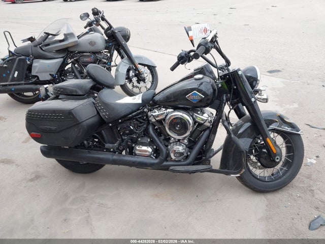 1HD1YA911SB039510 Harley-Davidson FLHC