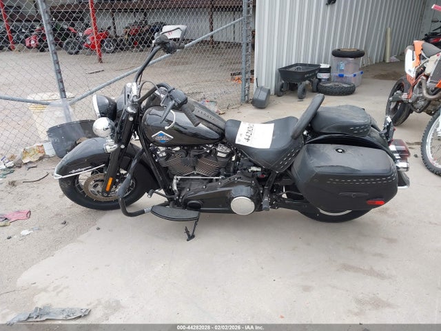 1HD1YA911SB039510 Harley-Davidson FLHC